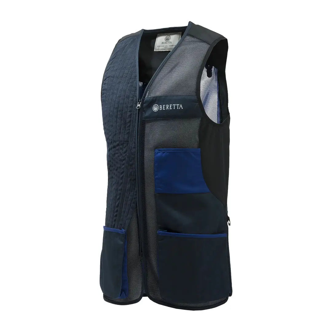 Beretta Uniform Pro 20.20 Shooting Vest with pockets for country clothing and outdoor hunting