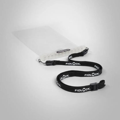 Waterproof Fidlock Medi Dry Bag with lanyard, perfect for your dry bag needs
