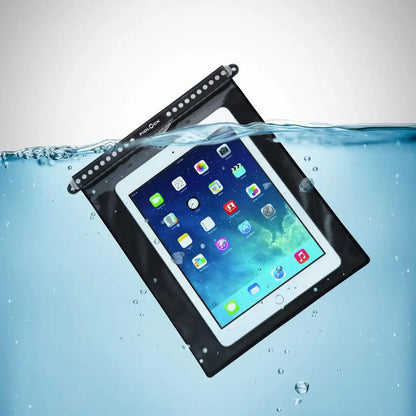 Fidlock Multi Dry Bag showcasing a waterproof tablet case for ultimate protection