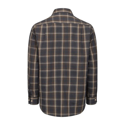 Plaid long-sleeved shirt from New Forest Premium Tattersall collection