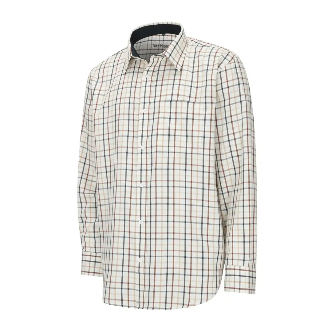 New-Forest-Premium-Tattersall-Shirt#colour_lyndhurst