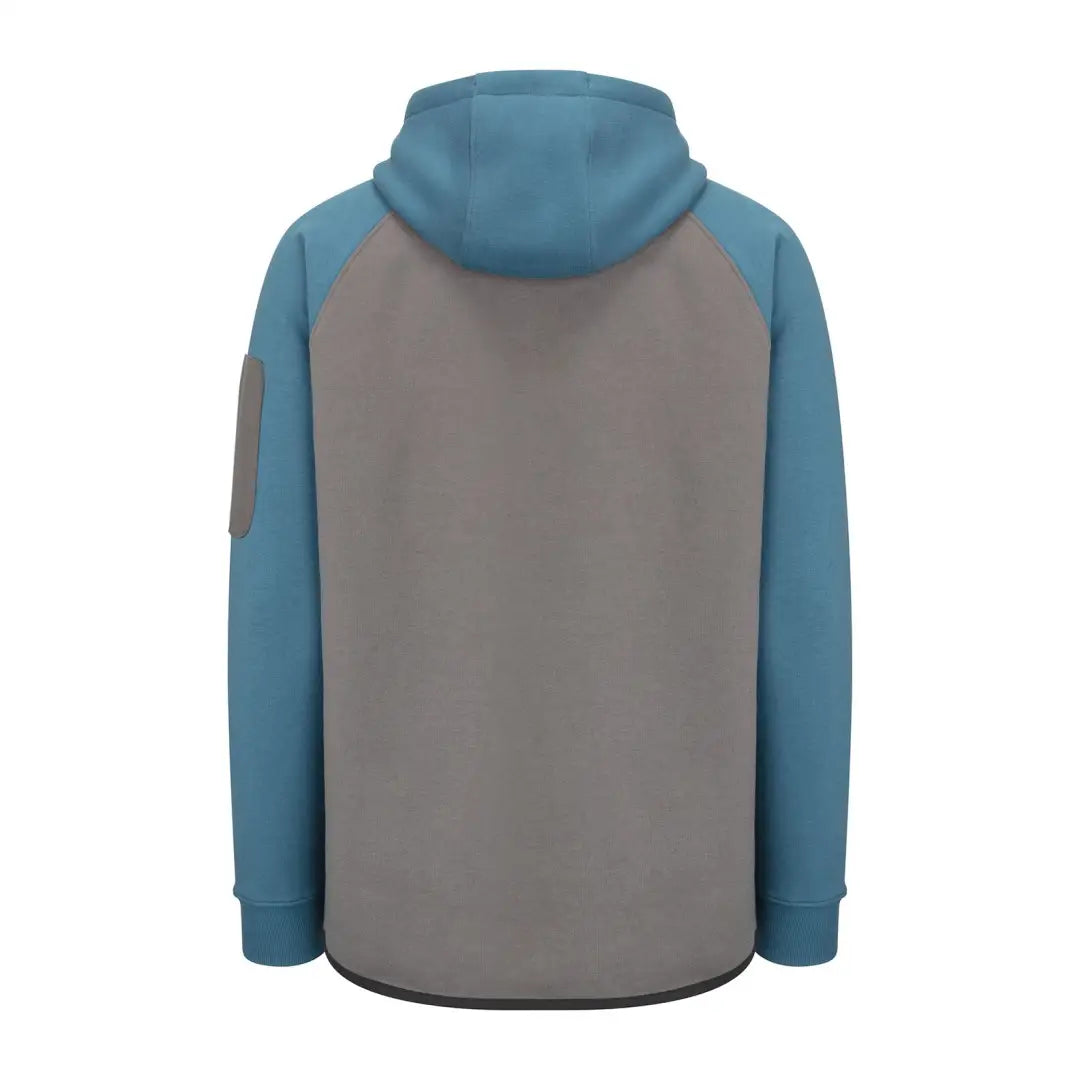 Two-tone New Forest Raptor Hoodie perfect for casual outdoor adventures