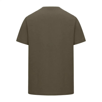 Olive green New Forest T-Shirt perfect for country clothing and outdoor hunting adventures