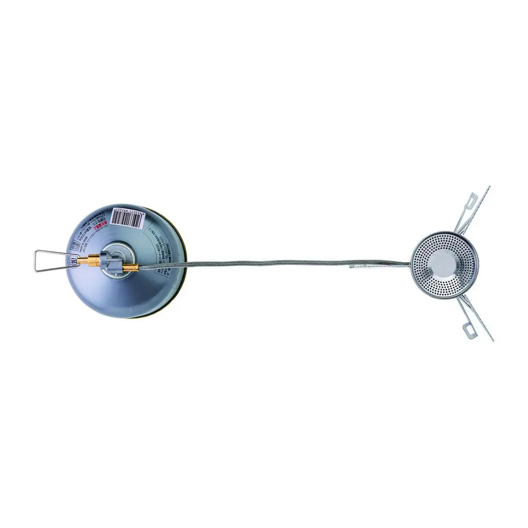 Soto Fusion Trek portable camping stove with micro regulator and efficient burner head