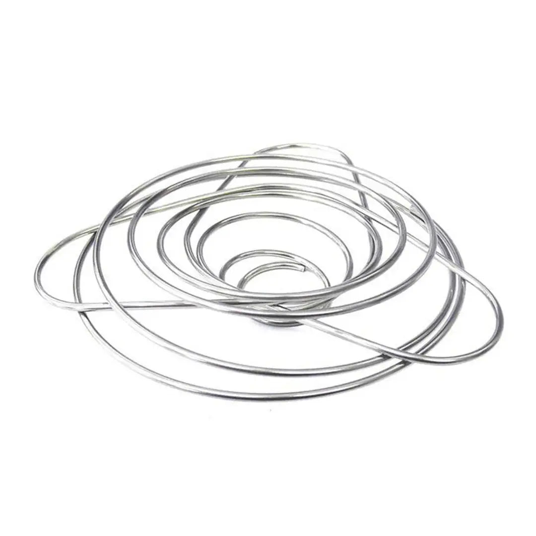 Metal wire coffee filter for the Soto Helix Coffee Maker for great-tasting Helix coffee