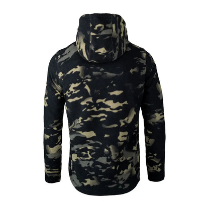 Camouflage Speero Fleece Hoodie Gen 2 perfect for outdoor adventures and casual wear